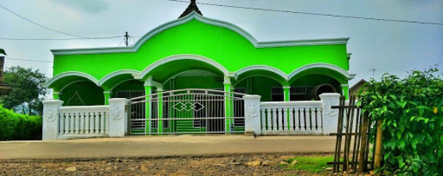 Masjid Al Iklas Tanjungan