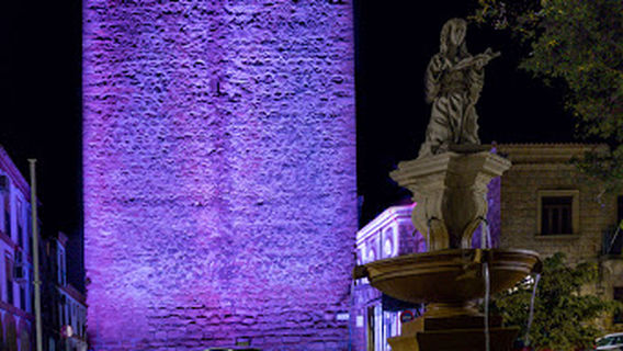 tower of tribute