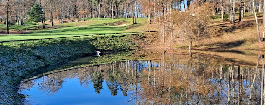 Golf De Haute Auvergne - Aurillac