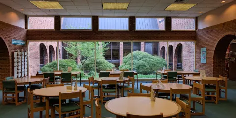Somerset County-Bridgewater Township Library