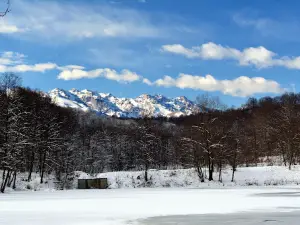 Bogoyavlenskiy Alanskiy Monastyr'