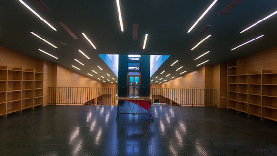 Koventareios Kozani Municipal Library