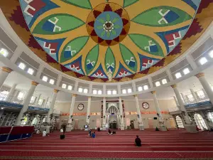 Taqwa Mosque Metro
