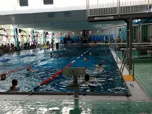 Schwimmhalle Eilenburg