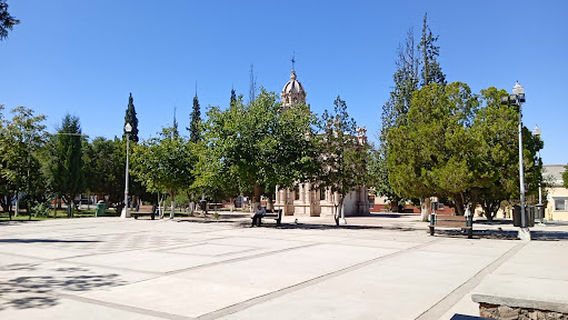 Revolución Park
