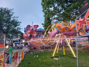 Lapangan Bola Sedangdang
