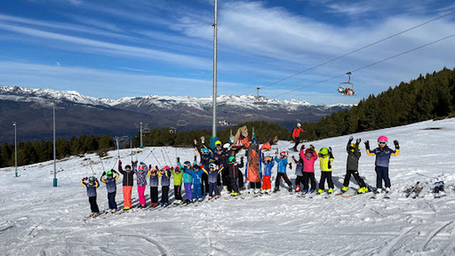 TERRA SKI CLUB | Club Esquí a Masella (Cerdanya)