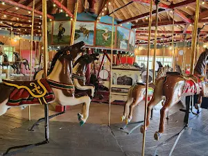 Story City Antique Carousel