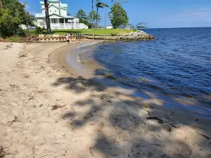 John Bond Town Beach