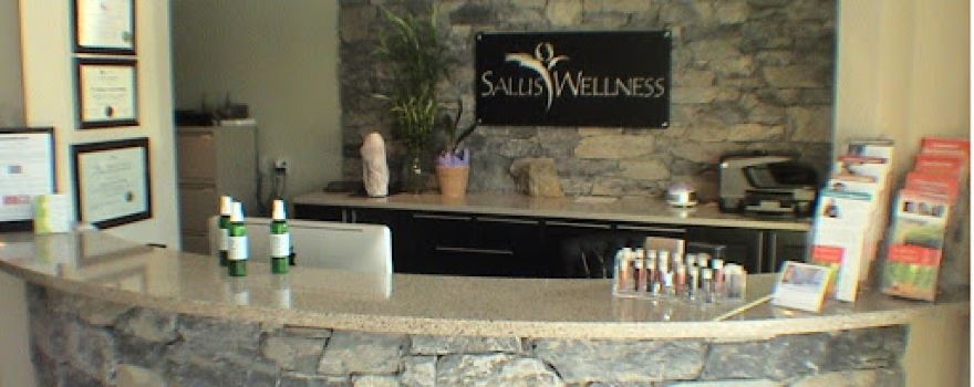 Salus Wellness Center Inc.