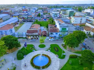 Praça Nossa Senhora das Mêrces
