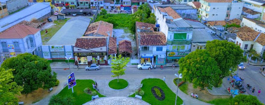Praça Nossa Senhora das Mêrces
