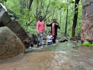Godalwahi waterfall