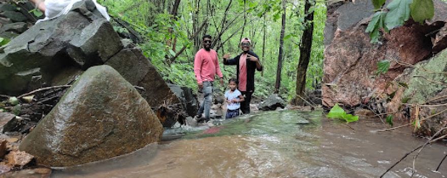 Godalwahi waterfall