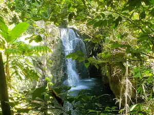 Air terjun Batu Kapal