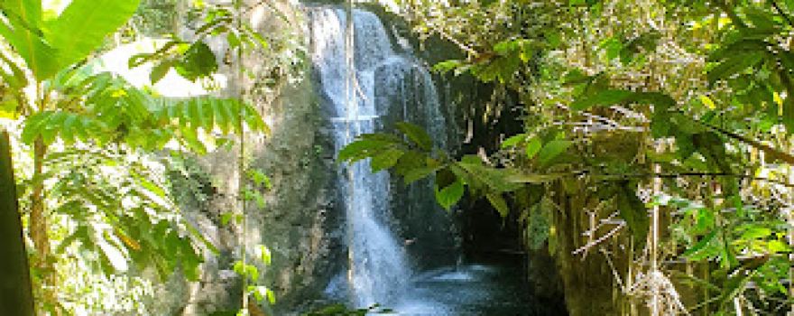 Air terjun Batu Kapal