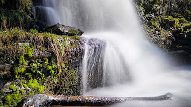 Klevabäcken Vattenfall