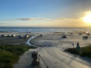 Lincoln City Beach Access