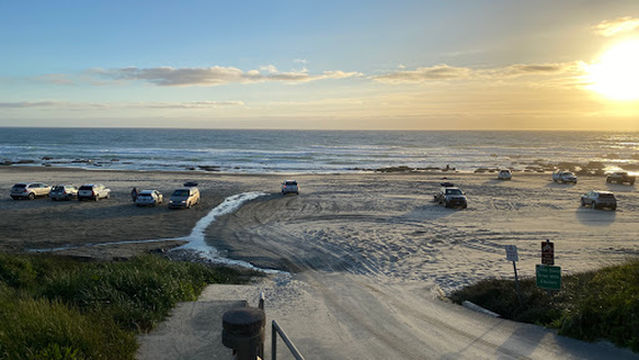 Lincoln City Beach Access