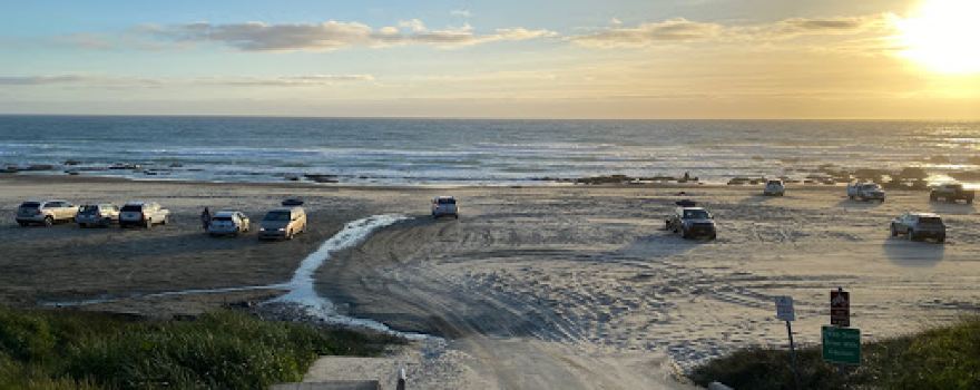 Lincoln City Beach Access