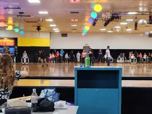 Rollhaven Skating Center-Flint, Grand Blanc Twp.