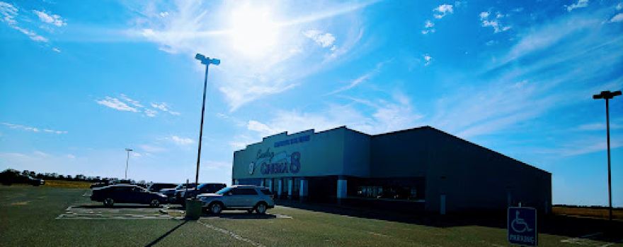 Cowley Cinema 8