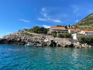 Podobuce beach