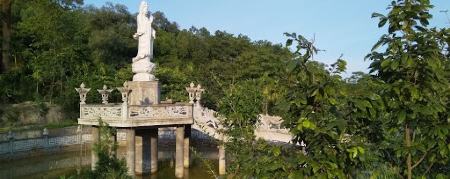 Bao An Pagoda