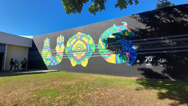 UOG Calvo Field House