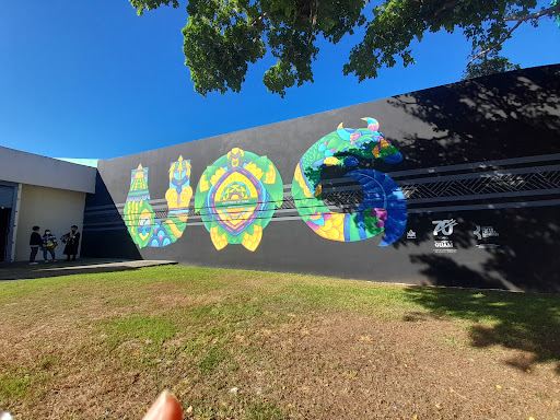 UOG Calvo Field House