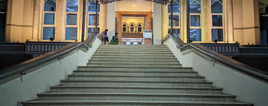 Masjid Jami' AL BIDH