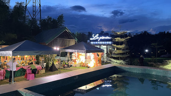 La Piscine Riveraine