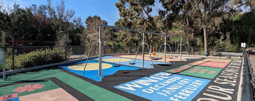 Eucalyptus Park