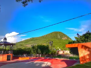 San Ignacio Garden