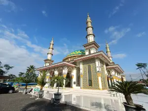Masjid Jami' Nurul Huda - Jatiroto Lor