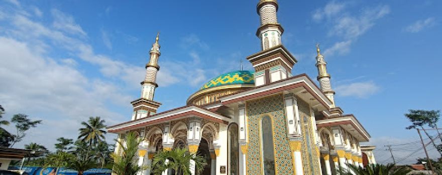 Masjid Jami' Nurul Huda - Jatiroto Lor