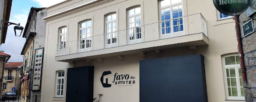 Favo das Artes - Casa da Cultura