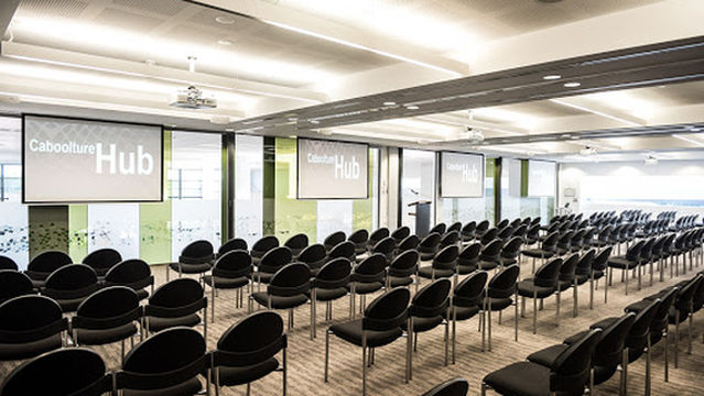 Caboolture Hub (Learning & Business Centre)