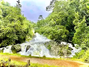 Surlabbi waterfalls