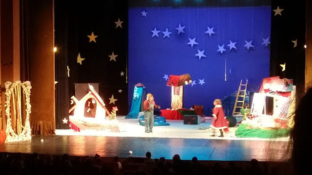 State Theater of Musical Comedy after Hakob Paronian