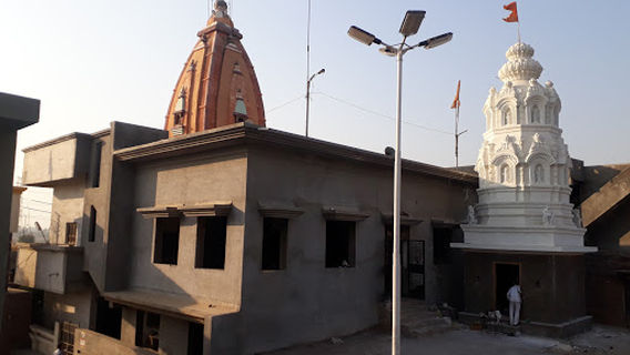 Vitthal Rakhumai Temple, Khandale