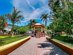 Jardín Jomulco