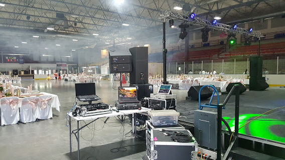 City of Cheyenne Ice and Events Center