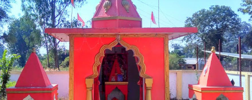 New Hanuman Mandir