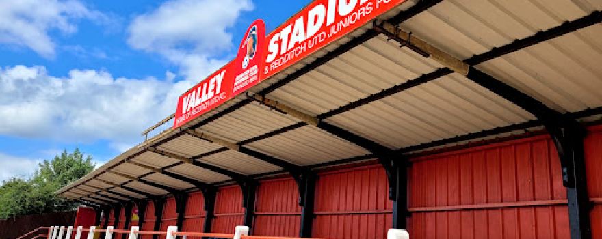 Redditch United FC