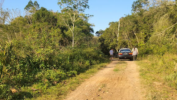 Cascata da Vila Nova