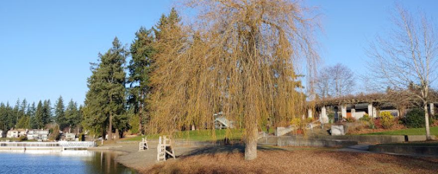 Lake Meridian Park