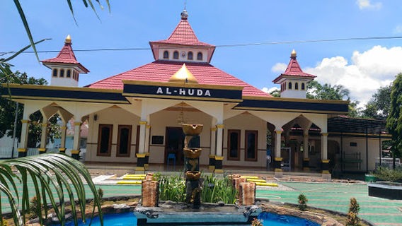 Masjid AL-HUDA