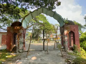 Govt.Saadat College Field