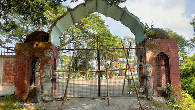 Govt. Saadat College Field